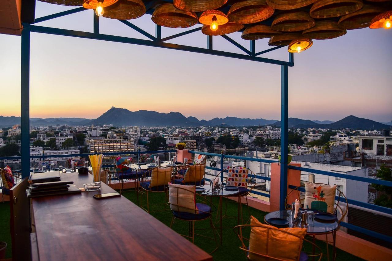 Hotel Casa By The Lake Udaipur Exterior photo